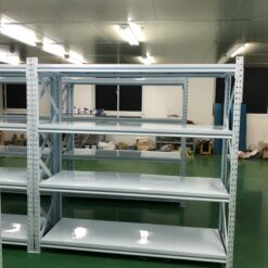 Kệ trung tải sản xuất và sơn theo nhu cầu