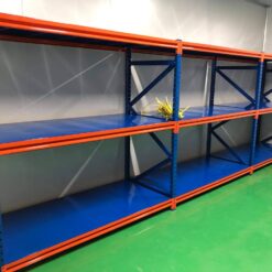 Kệ trung tải 3 tầng: dài 2000 x rộng 500 x cao 1500mm