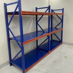 Kệ trung tải 3 tầng dài 1500 x rộng 600 x cao 1500mm