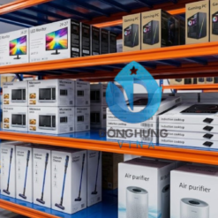 Kệ trung tải 3 tầng dài 1500 x rộng 600 x cao 1500mm