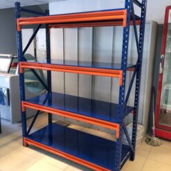 Kệ trung tải 4 tầng