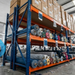 Kệ trung tải 4 tầng dài 2000 x rộng 600 x cao 2000mm