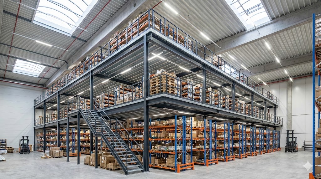 5 Giải Pháp [Tối Ưu Diện Tích Kho Hàng] Hiệu Quả Giúp Tăng 200% Sức Chứa