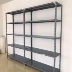 kệ sắt V lỗ 5 tầng