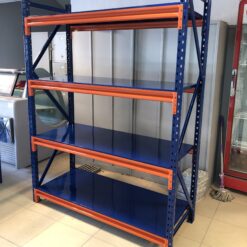 kệ trung tải 4 tầng