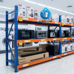 kệ trung tải, kệ siêu thị