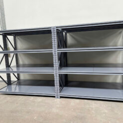 Kệ trung tải sản xuất và sơn theo nhu cầu