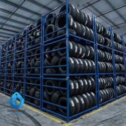 Kệ Pallet xếp chồng