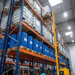 kệ sắt hạng nặng